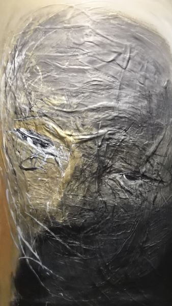 [2015-2020] Wise Man, Mixed...canvas, Size Unknown